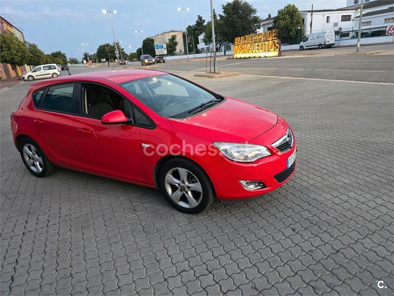 OPEL Astra 1.7 CDTi 110 CV Sportive