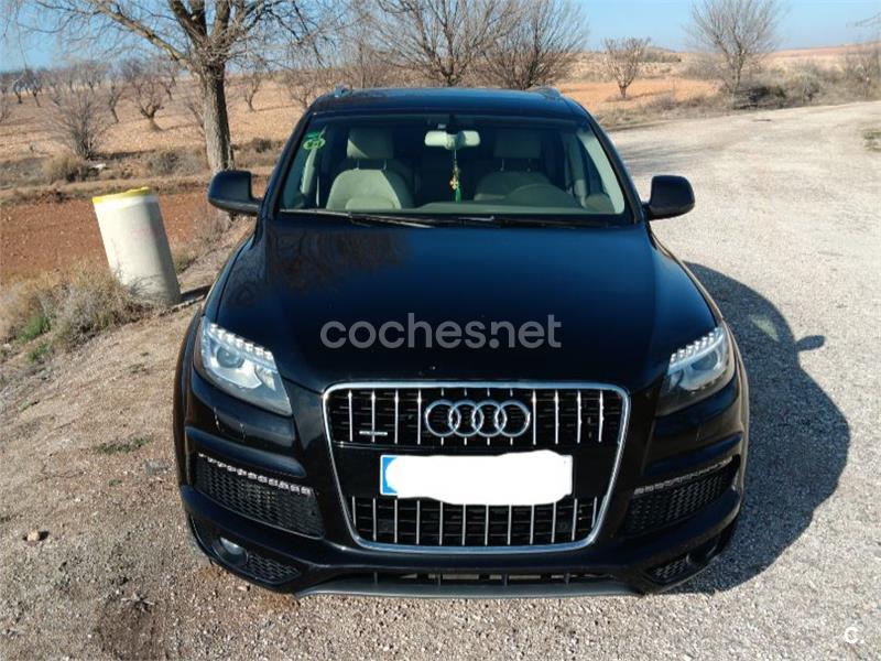 AUDI Q7 3.0 TDI quattro tiptronic Ambiente