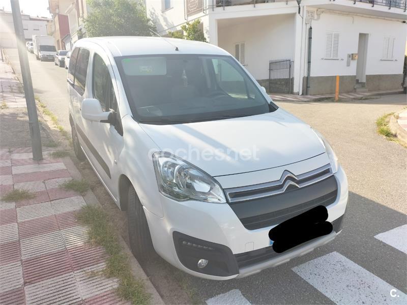 CITROEN Berlingo Talla XL BlueHDi 100 LIVE