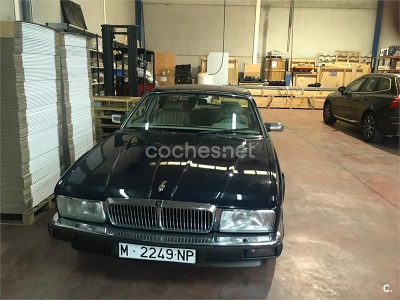 JAGUAR XJ XJ6 3.2 SOVEREIGN AUT.