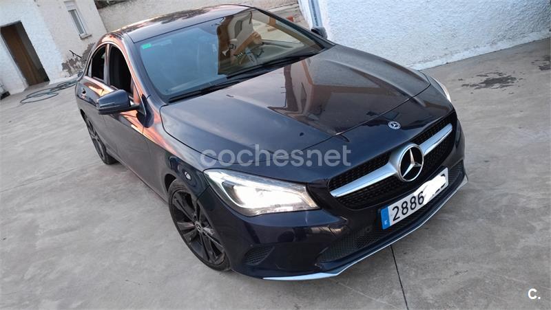 MERCEDES-BENZ Clase CLA CLA 200 d