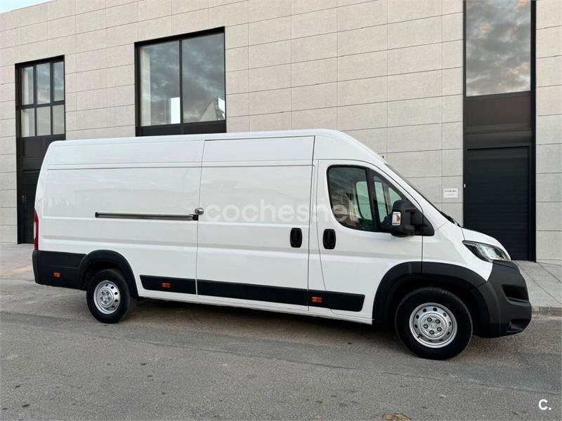 PEUGEOT Boxer 435 L3 H2 BHDI 121kW 165CV SS 6 V. M 4p.