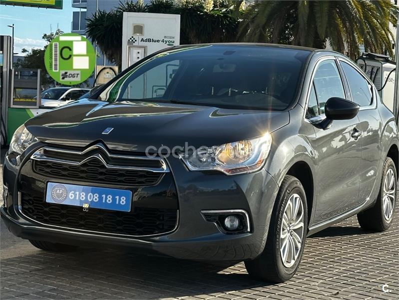 CITROEN DS4 1.6 VTi 120cv Design