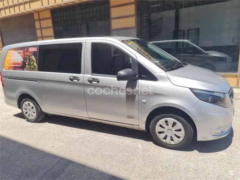 MERCEDES-BENZ Vito 114 BT Tourer Base Compacta 4p.