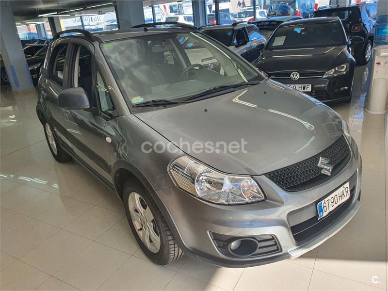 SUZUKI SX4 1.6 GL 2WD