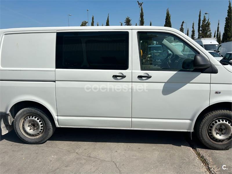 VOLKSWAGEN Transporter Furgon PRO Corto TM 2.0 TDI BMT 84CV