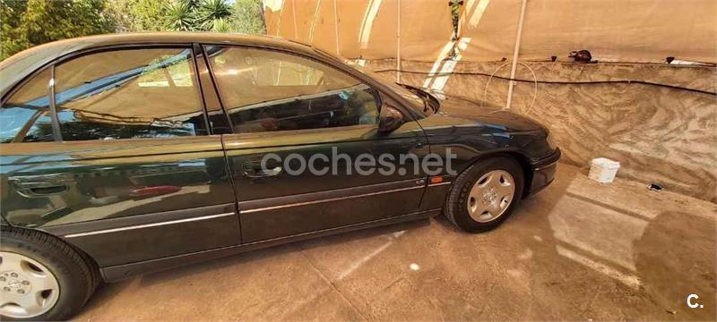 OPEL Omega