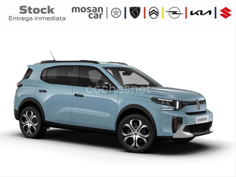 CITROEN C3 Aircross Turbo 73kW 100CV BVM6 YOU PACK PLUS 5p.