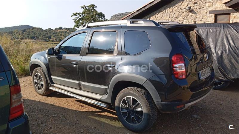 DACIA Duster Laureate TCE 125 4X4 EU6 5p.