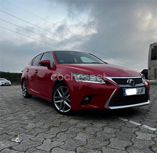 LEXUS CT 200h Fuji