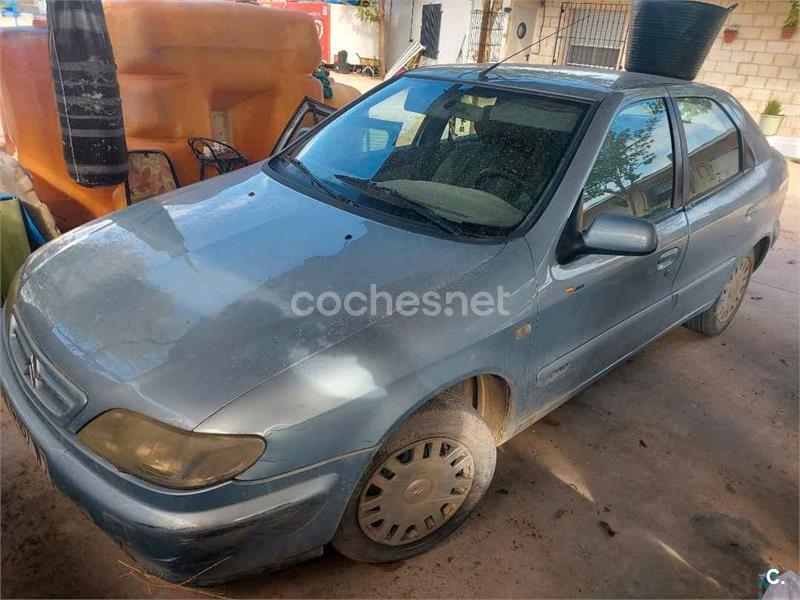 CITROEN Xsara