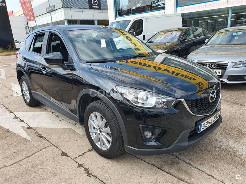 MAZDA CX5 2.2 110kW 150CV DE 2WD Style