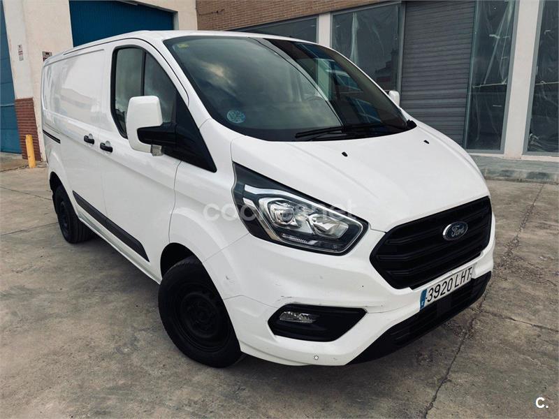 FORD Transit Custom Kombi 2.0 TDCI 125kW 320 L1 Trend