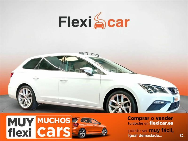 SEAT Leon ST 1.4 TSI 110kW ACT StSp FR Plus 5p.