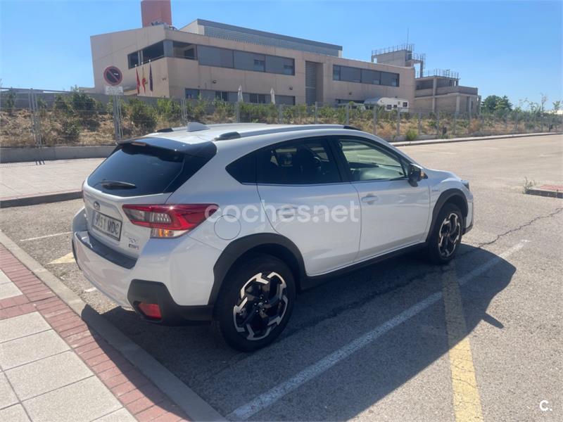 SUBARU XV 2.0i Hybrid CVT Sport Plus