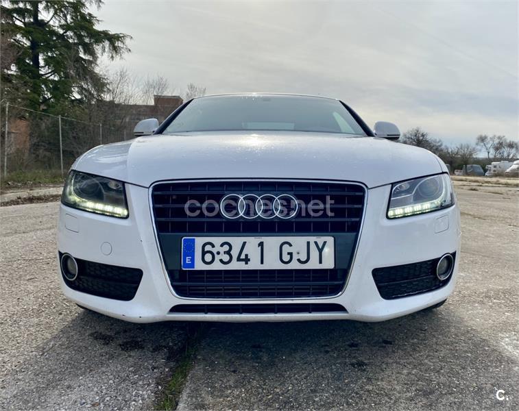 AUDI A5 2.0 TFSI