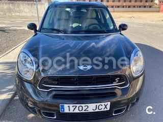 MINI Countryman COOPER D COUNTRYMAN automatico 5p.