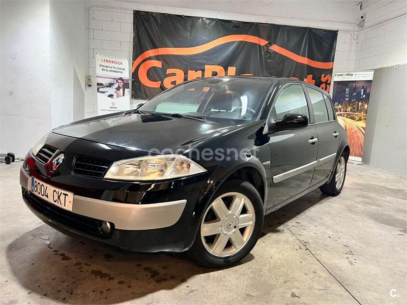 RENAULT Megane CONFORT DYNAMIQUE 1.9DCI 5p.