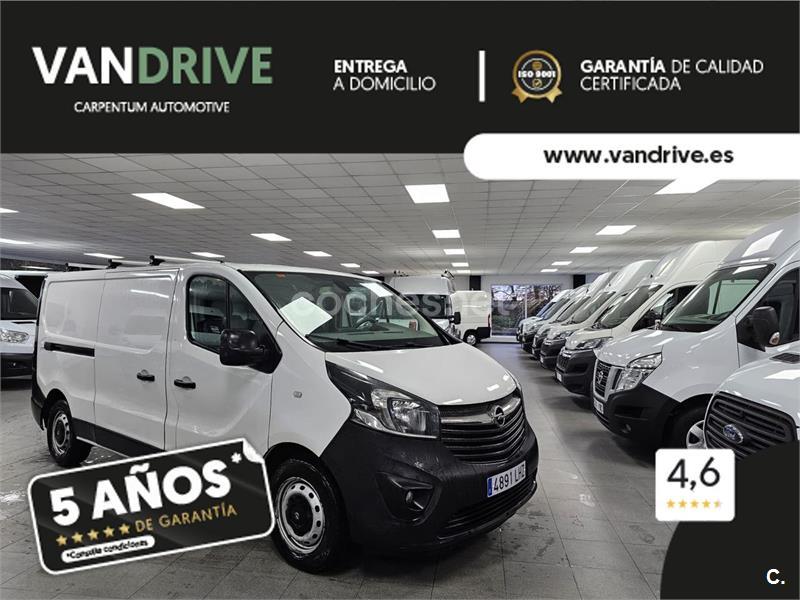 OPEL Vivaro 1.6 CDTI SS 120 CV Selective L2 H1 2.9t 4p.