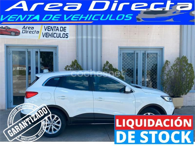 RENAULT Kadjar Business Blue dCi EDC