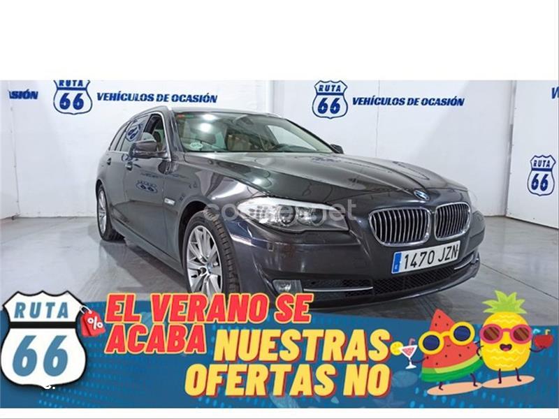 BMW Serie 5 520D TOURING 5p.