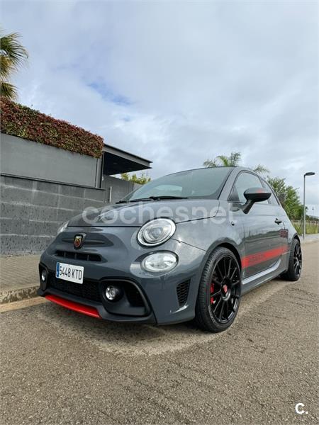 ABARTH 500C 595C Competizione 1.4 16v TJet 132kW E6 2p.