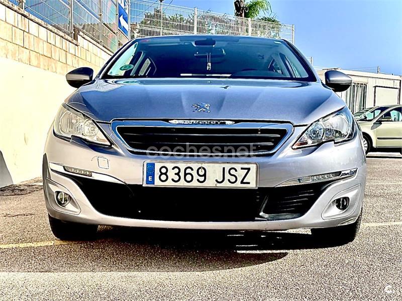 PEUGEOT 308 SW Style 1.2 PureTech 96KW 130CV SS 5p.