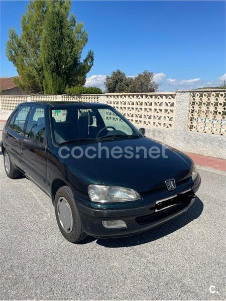 PEUGEOT 106