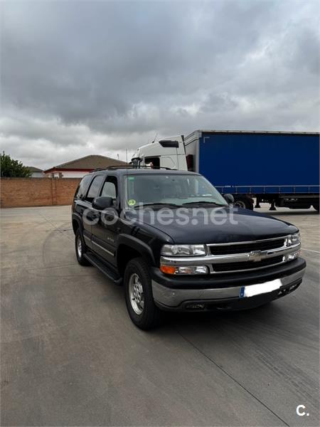 CHEVROLET Tahoe LT