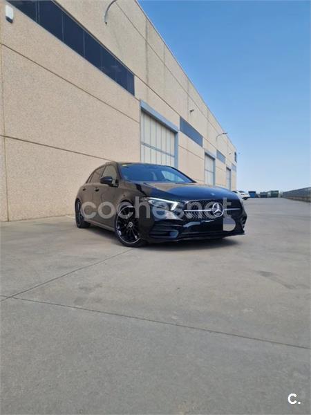 MERCEDES-BENZ Clase A A 250 4MATIC