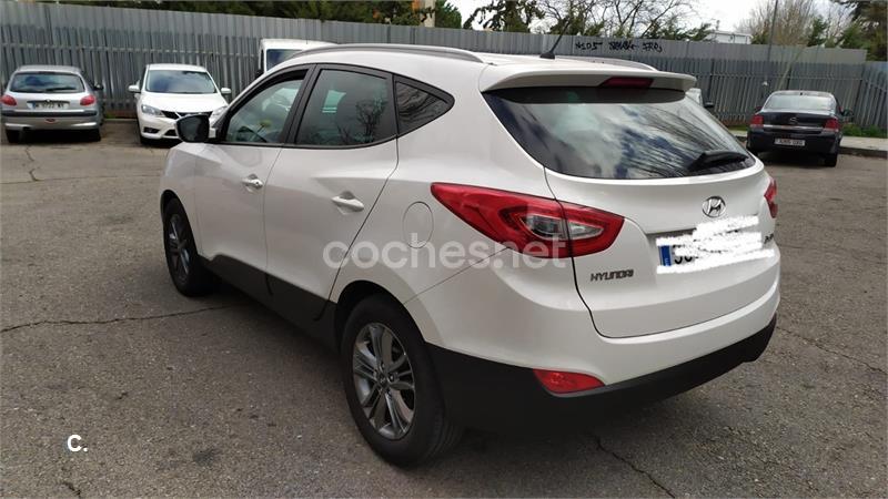 HYUNDAI ix35 1.6 GDi Tecno Sky 4x2