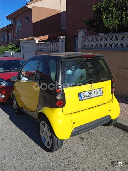 SMART fortwo coupe passion cdi 3p.