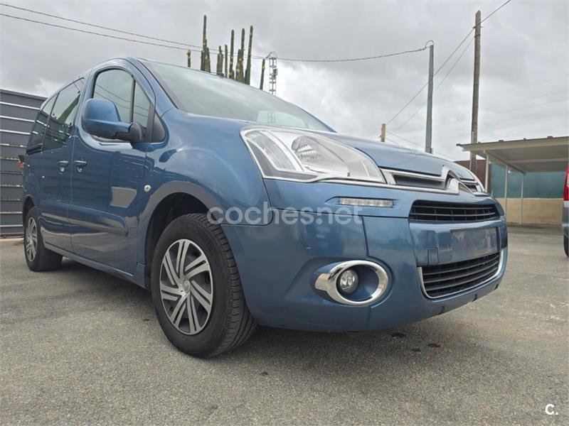 PEUGEOT Partner Tepee Outdoor 1.6 HDi Euro 5