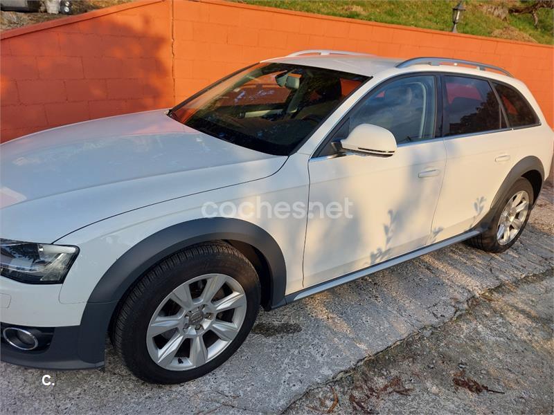 AUDI A4 Allroad Quattro 3.0 TDI 245cv S tronic quattro 5p.