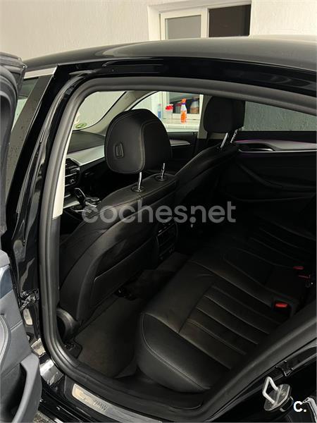 BMW Serie 5 540dA xDrive