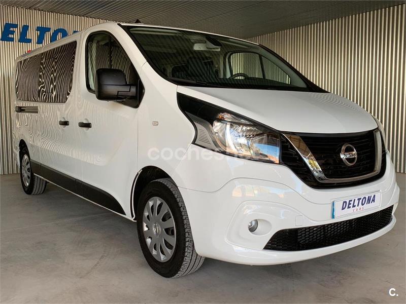 NISSAN NV300 Combi 6 2.0dCi 110kW L1H1 1T Optima N1