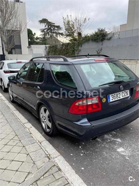 SAAB 95 SW 2.3TS Aero