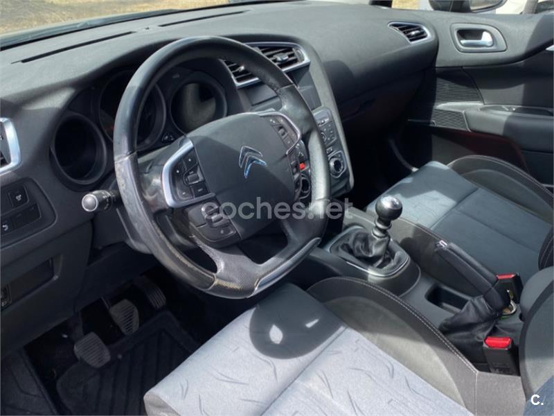 CITROEN C4 1.6 HDi Seduction