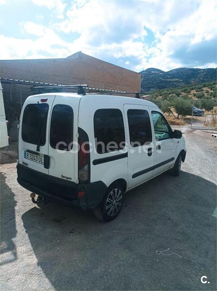 RENAULT Kangoo