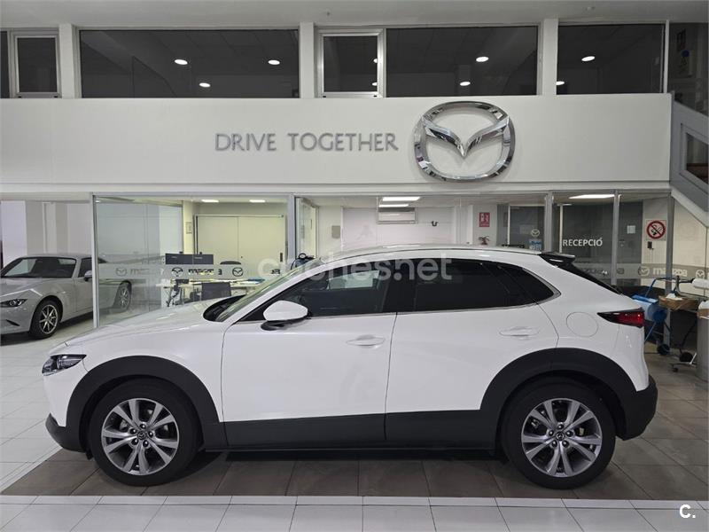 MAZDA CX30 SKYACTIVG 2.0 90kW AWD AT Zenith Safety