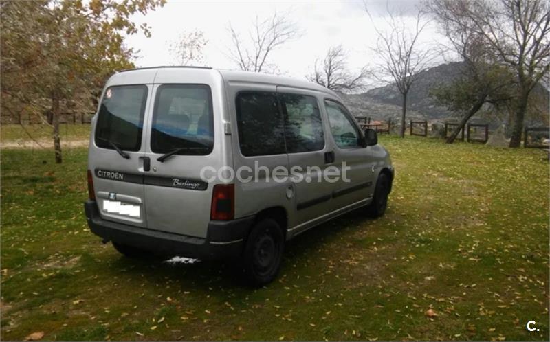 CITROEN Berlingo 1.6 HDi 75 SX Multispace 5p.