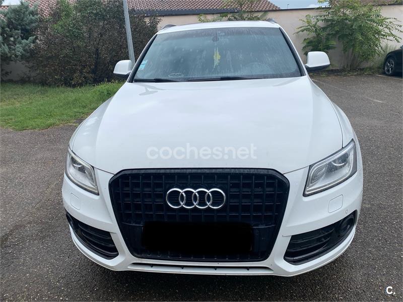 AUDI Q5 2.0 TDI Ambition plus