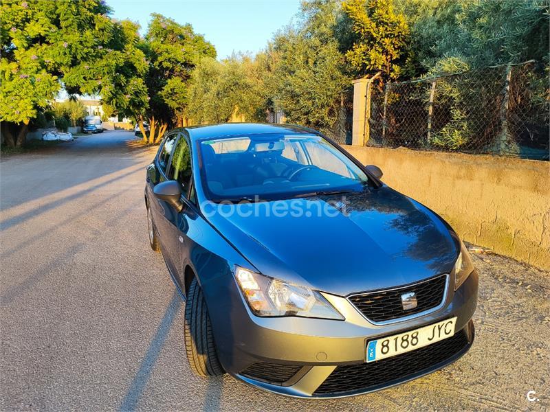 SEAT Ibiza 1.2 TSI Reference