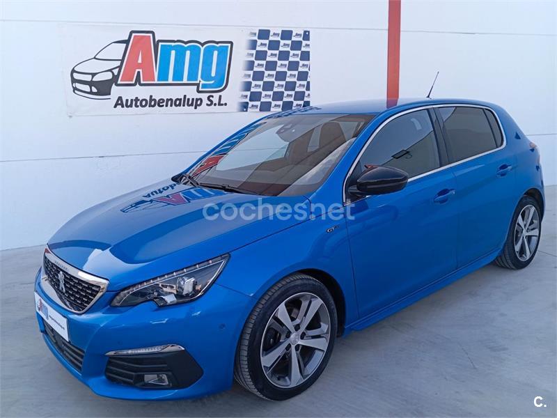 PEUGEOT 308 GT BlueHDi 130 SS