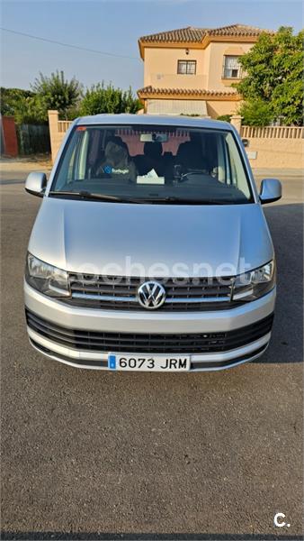 VOLKSWAGEN Caravelle Comfortline Corto 2.0 TDI BMT