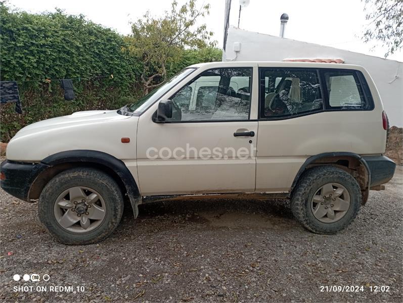 FORD Maverick 2.7TD GLS