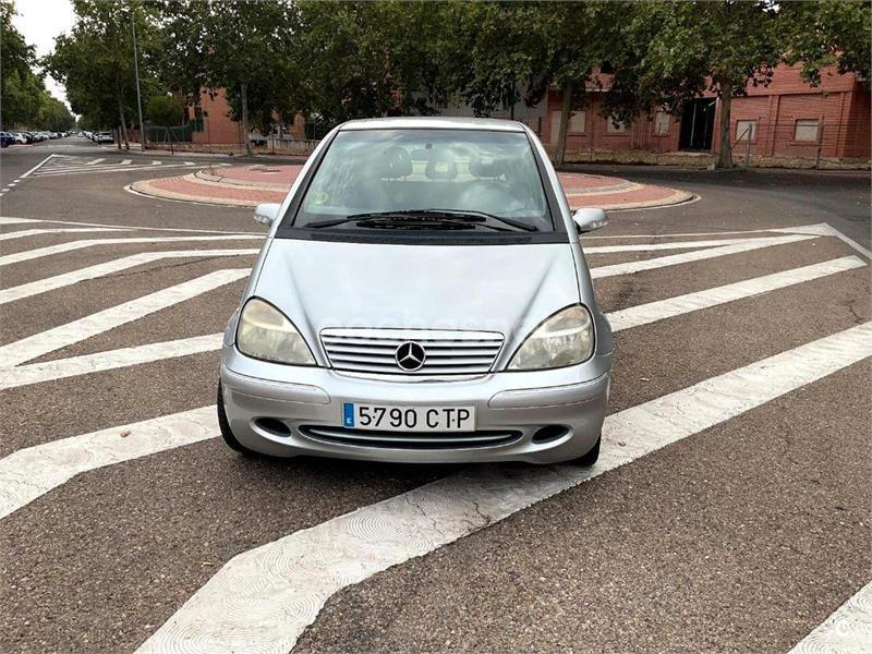 MERCEDES-BENZ Clase A