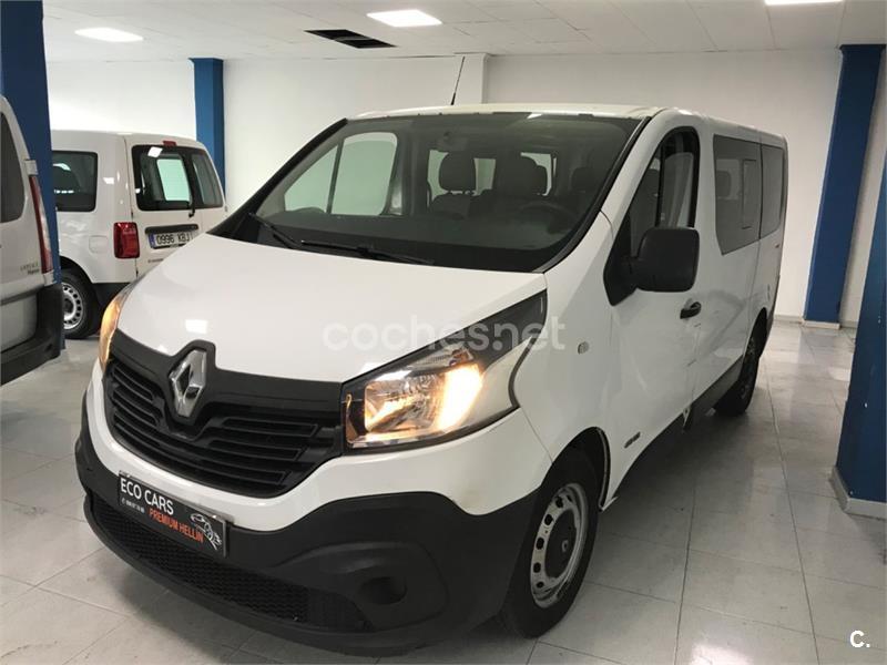 RENAULT Trafic Passenger Combi 9 dCi 115