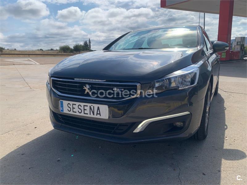 PEUGEOT 508 Allure 2.0 BlueHDi 110KW 150CV 4p.