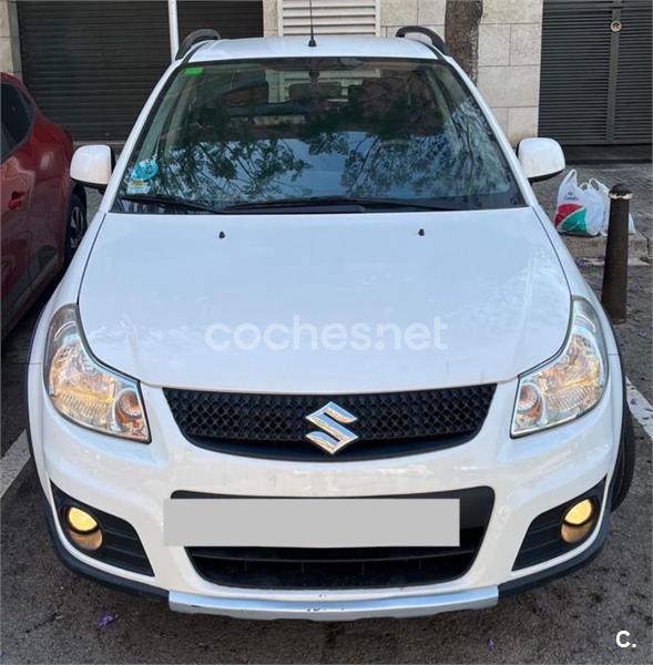 SUZUKI SX4 1.6 GL 2WD